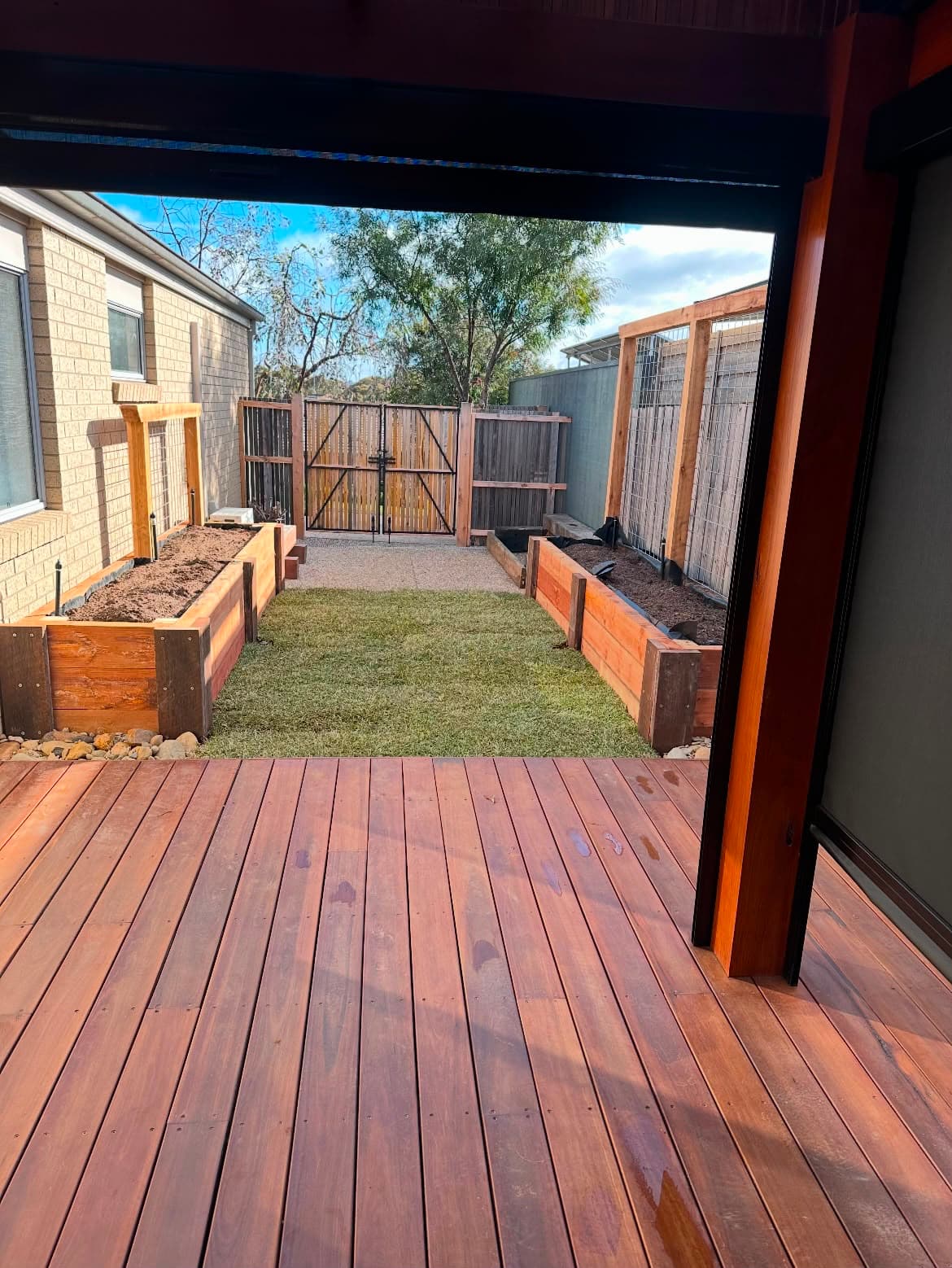 Decking