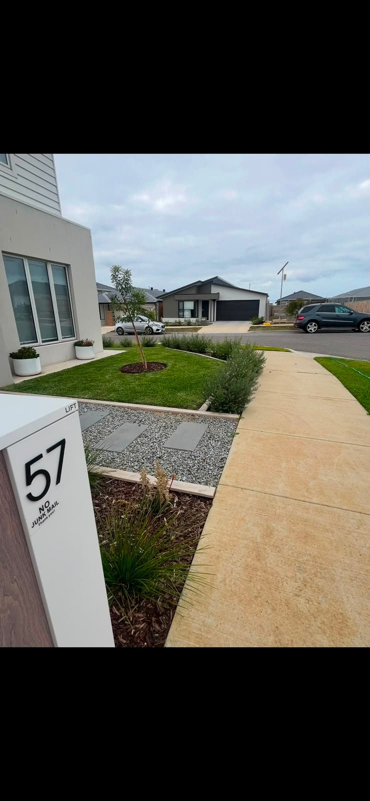 Landscaping