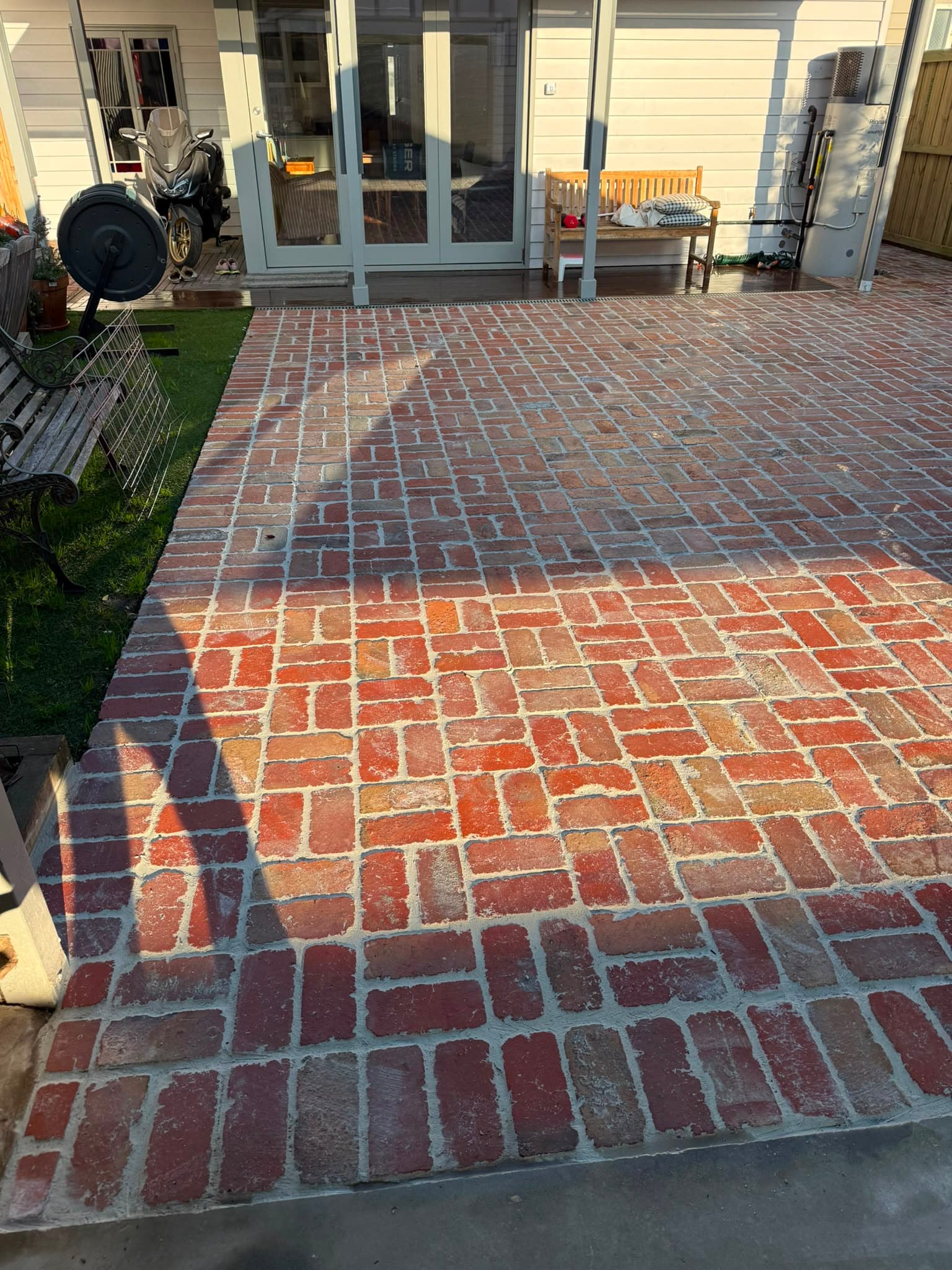 Paving & concrete